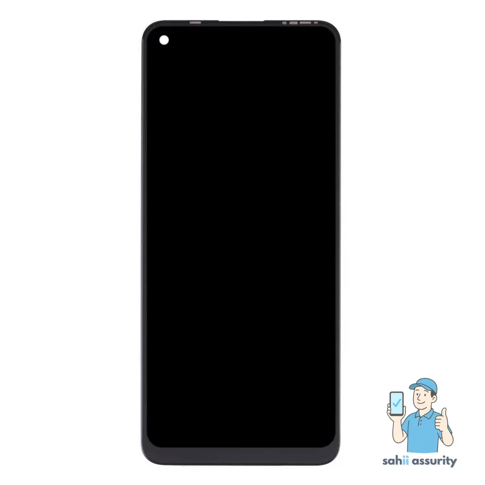 LCD with Touch Screen for Tecno Spark 7 Pro thumbnail